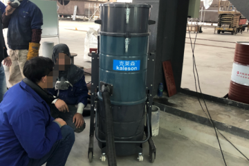 工業(yè)大功率吸塵器哪家好？